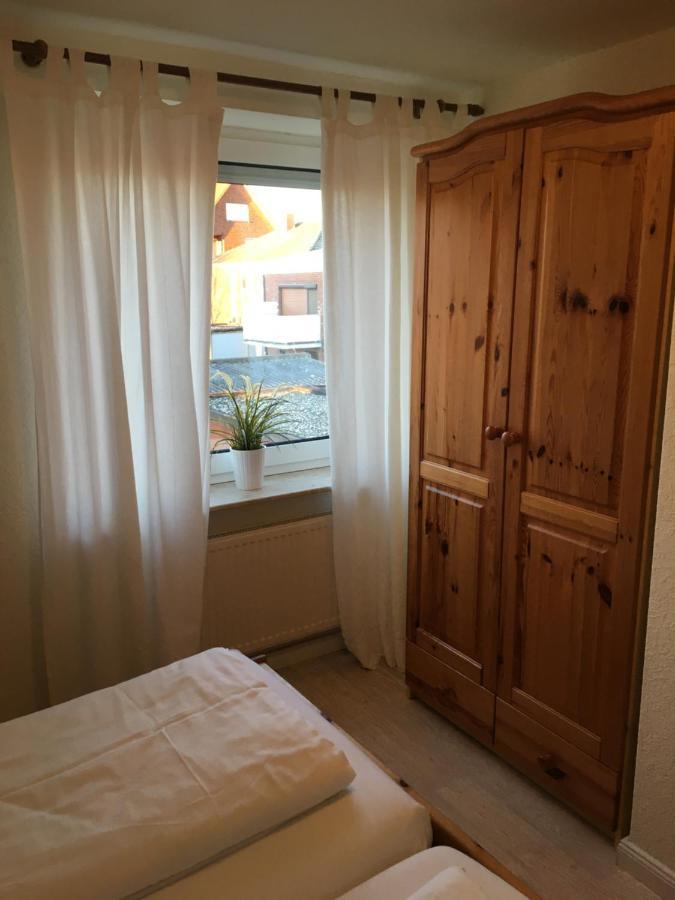 Sommerbrise 2 Apartment นอร์ดไดค์ ภายนอก รูปภาพ